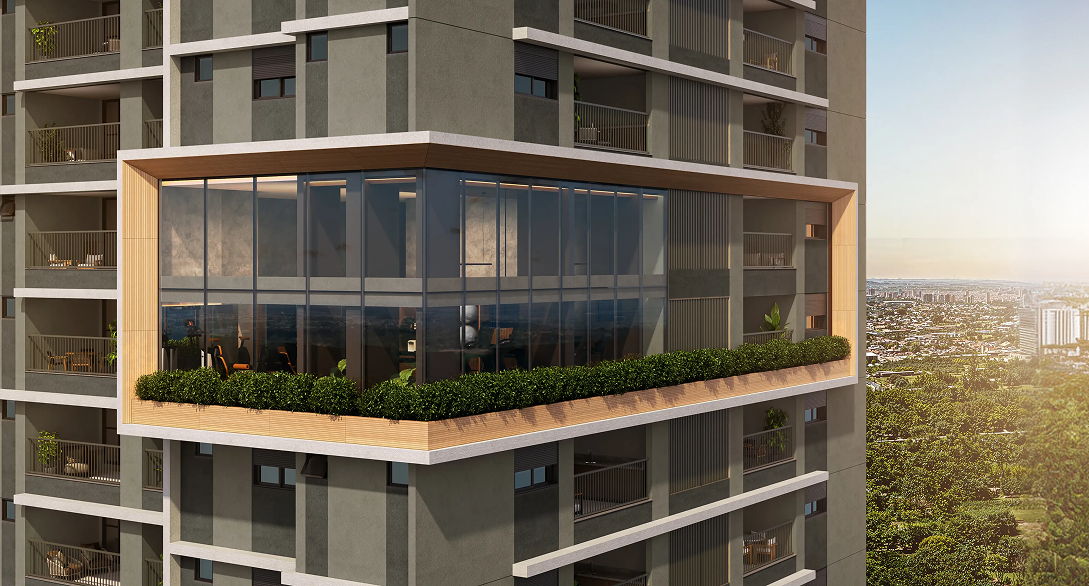Apoema Residence