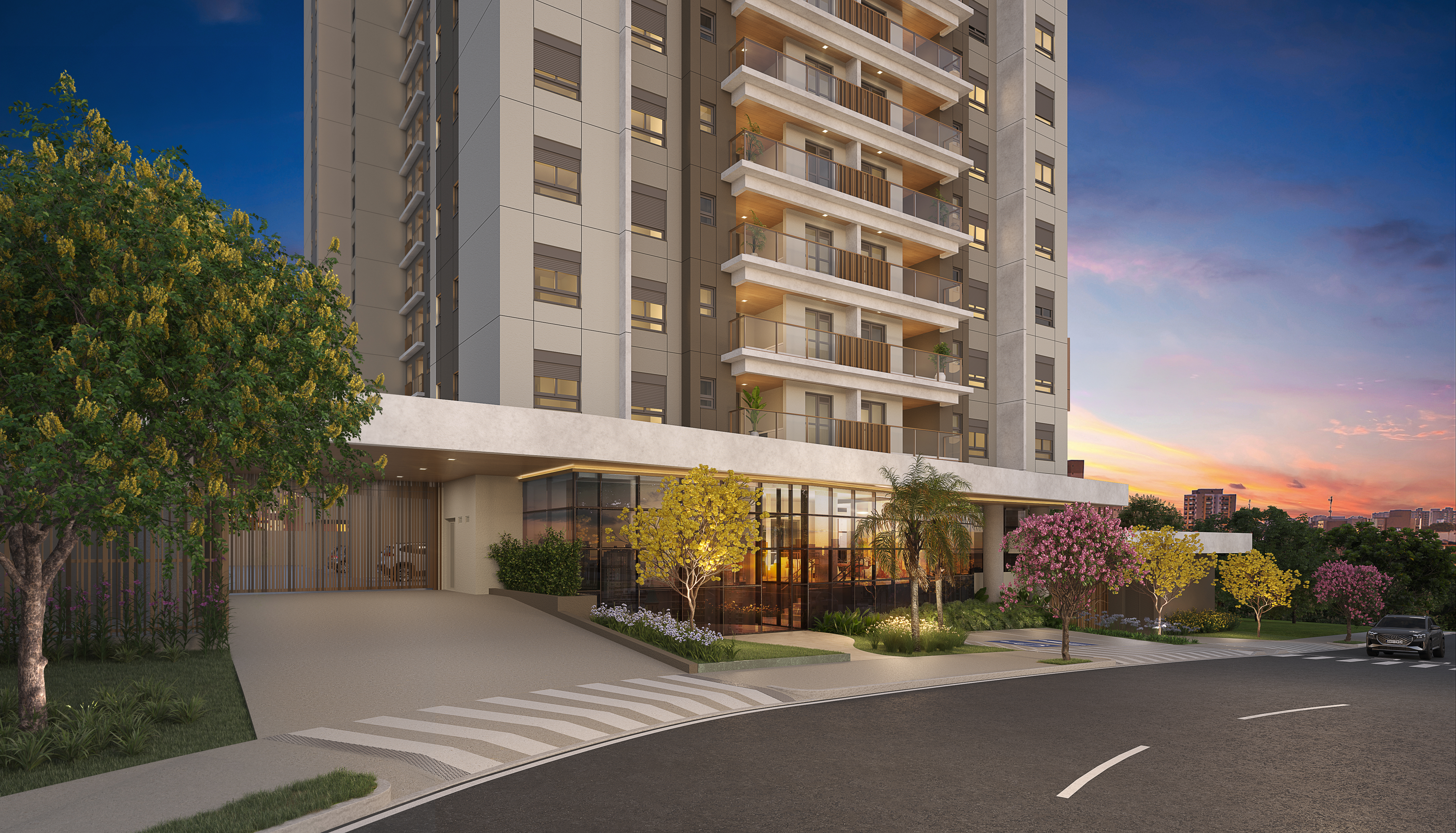 Apoema Residence