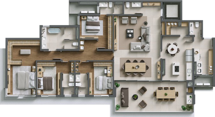 Planta 2